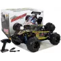 LEAN TOYS Remote Controlled Off-road Buggy 1:18 Yellow ENOZE 9303E 45 km/h