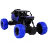 LEAN TOYS Remote Controlled Terrain Car R/C 1:18 Blue