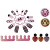 LEAN TOYS Set For Making Nail Varnish Dryer Glitter