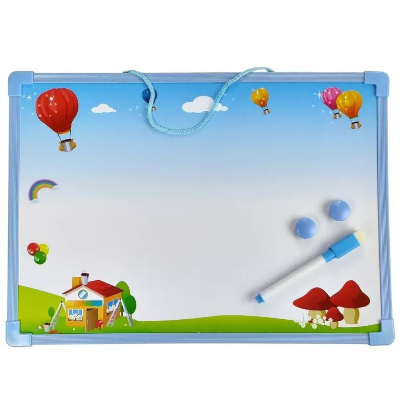 LEAN TOYS Magnastix magnētisko bloku komplekts 560 + dēlis