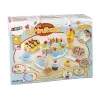 LEAN TOYS Set of Sweets Cake Cookies Velcro Decorations DIY