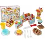 LEAN TOYS Set of Sweets Cake Cookies Velcro Decorations DIY