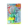 LEAN TOYS Soap Bubbles Gun 24cm Lights Sounds