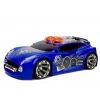 LEAN TOYS Sports Auto DJ with Roof Speakers, Music, Lights