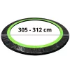 LEAN TOYS atsperu pārvalks 10ft batutam LEAN SPORT PRO