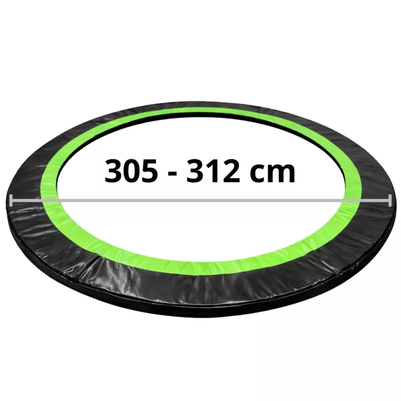 LEAN TOYS atsperu pārvalks 10ft batutam LEAN SPORT PRO