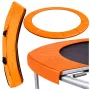 LEAN TOYS atsperu pārvalks batutam 12ft LEAN SPORT BEST