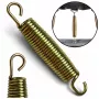 LEAN TOYS Spring for Trampoline Galvanized Steel 3mm 178mm LEAN SPORT