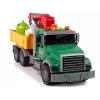 LEAN TOYS Truck Auto Crane Transport Rubbish Bin Sound