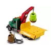 LEAN TOYS Truck Auto Crane Transport Rubbish Bin Sound
