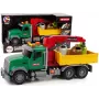 LEAN TOYS Truck Auto Crane Transport Rubbish Bin Sound