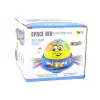 LEAN TOYS Water Ball UFO Diodes Happy Music Pink
