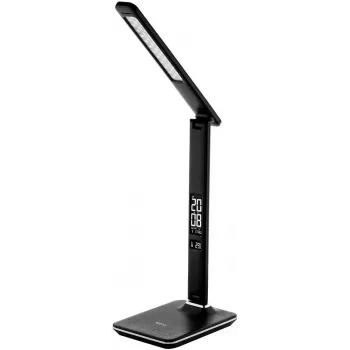 Avide LED Desk Lamp Office Calendar Black 6W 350lm