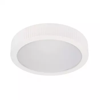 LED LENSER griestu lampa FARO 3000K D49.5CM balta