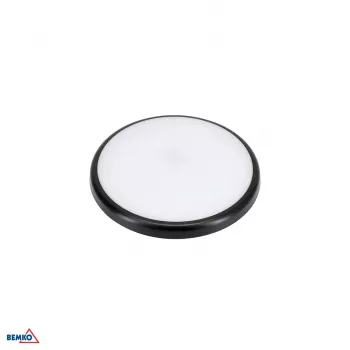 LED LENSER DIAna LED Ceiling Light 16W 4000K 1600LM IP66 Black with Dimming and Shading Function