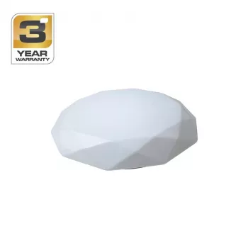 LED LENSER LED Plafond Diamond CMLED-324-72W 52,5cm Griestu Lampas