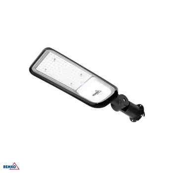 LED LENSER LED ielas gaismeklis Jazmin 100W 4000K 13500lm IP65 gaiši pelēks (C82-JAZ-100LG-4K)