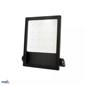 LED LENSER TESSA 300W LED prožektors 45000lm 3000/4000/5000K CCT Tunable White IP66 90x90° RAL9017