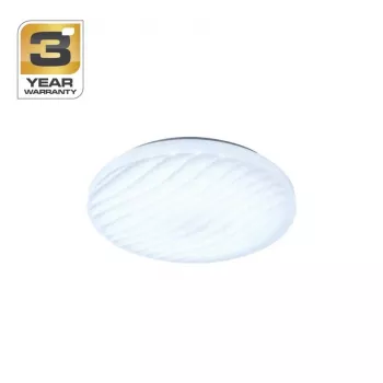 LED Plafond Wave CMLED-325-72W 44,5cm griestu lampa 6500lm 6000K vēsi balta