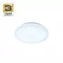 LED Plafond Wave CMLED-325-72W 44.5cm griestu lampa 6500lm 6000K vēsi balta
