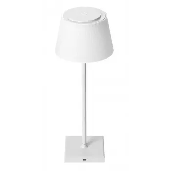 Ledlenser Avide LED galda lampa balta USB 4W 3-pakāpju gaismas krāsa