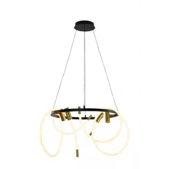 Ledlenser Tigris Coil piekaramā LED lampa 4000K Gold