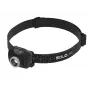 Ledlenser Solid 502205 LED galvas lampa melna