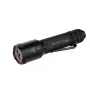 Ledlenser TAC6R Black Box uzlādējams taktiskais lukturītis