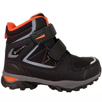Lee Cooper Bērnu Unisex Ikdienas Apavi Melni-Orangi LCJ-23-01-2060K Izmērs EU 31