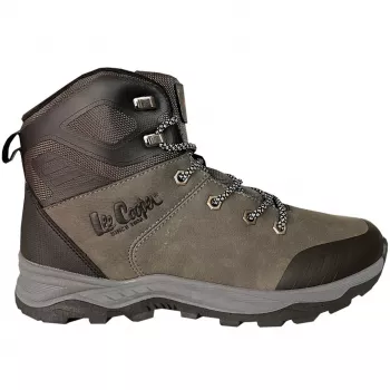 Lee Cooper vīriešu pelēkas ikdienas šņorējamās kedas LCJ-23-01-2044M