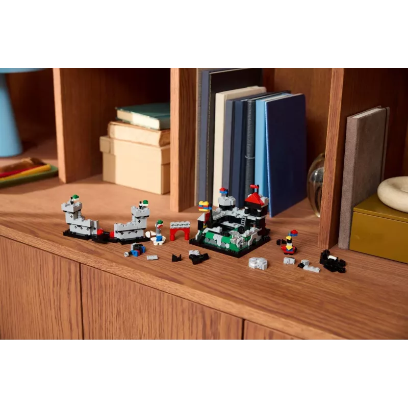 LEGO 40775 Mini Bruņinieka Pils