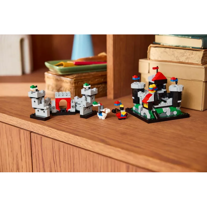 LEGO 40775 Mini Bruņinieka Pils