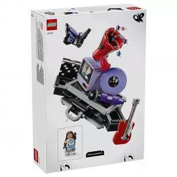 LEGO 43030 DOTS Olivia Rodrigo Slepenā glabāšanas kaste
