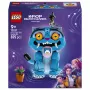 LEGO 72537 KPop Demon Hunters Derpy Tiger un Sussie Bird būvēšanas komplekts