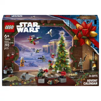 LEGO 75456 Star Wars Adventes kalendārs 2026