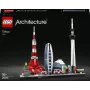 LEGO Architecture Tokyo (21051) Būvkomplekts, 547 gabali