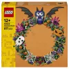 LEGO Iconic 40825 Helovīna vainags, konstruktors, 617 detaļas, 12+