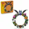LEGO Iconic 40825 Helovīna vainags, konstruktors, 617 detaļas, 12+