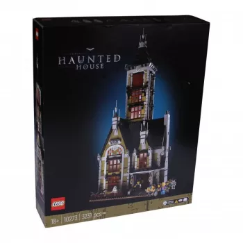 LEGO Creator Expert Haunted House 10273 – 3231 detaļu konstruktors
