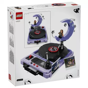 LEGO Disney Olivia Rodrigo's Concert Moon 43029 Būvēšanas komplekts (174 daļas, 6+)