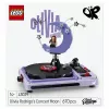 LEGO Editions 43029 Olivia Rodrigo koncerta mēness, būvēšanas komplekts