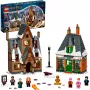 LEGO Harry Potter Hogsmeade Village Visit 76388 Būvkomplekts (851 gab.)