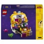 LEGO Iconic 40811 Altar of the Dead – 170 gab., 2 minifigūras, Día de Muertos dekors, kolekcionējams komplekts