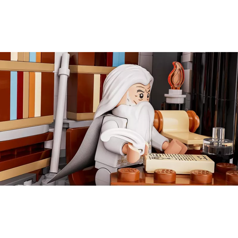 LEGO ICONS 11377 Gredzenu pavēlnieks: Minas Tirith