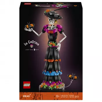 LEGO Ideas 21372 La Catrina