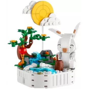 LEGO Jade Bunny 40643 Būvēšanas komplekts