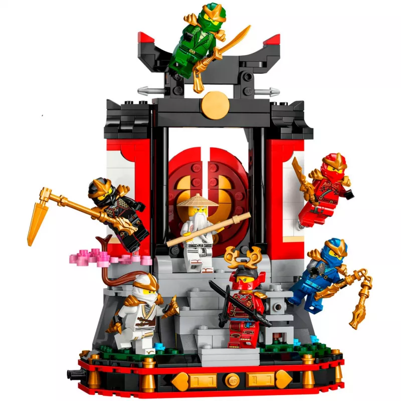 LEGO Ninjago 15th Anniversary Bundle