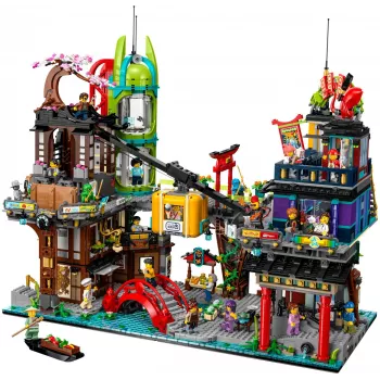 LEGO NINJAGO 71799 NINJAGO City tirgi