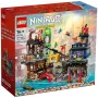 LEGO NINJAGO 71799 NINJAGO City Markets