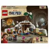LEGO One Piece 75641 Dr. Hiluluk's Slēptuve Būvkomplekts